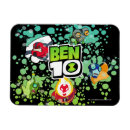 Search for alien magnets Omnitrix