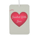 Search for colourful interior car accessories Heart