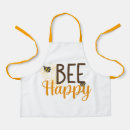 Search for bee happy aprons Girl