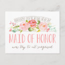 Search for now act surprised bridesmaid cards Will you be my