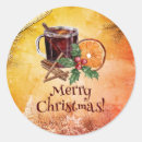 Search for orange cinnamon stickers Merry christmas