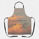 Search for jesus is lord aprons Cook