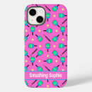 Search for pickle ball iphone cases Pickleball player