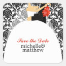 Search for bride and groom illustration stickers Engagement
