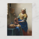 Search for vermeer postcards Dutch