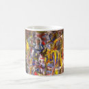 Search for underground mugs Abstract