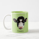 Search for cow face mugs Elegant