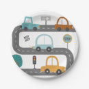 Search for transportation plates Blue