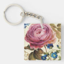 Search for rose bloom key rings Blue