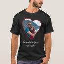 Search for romantic wedding tshirts Heart