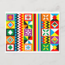 Search for african tribal postcards Colourful