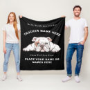 Search for trucker blankets Kenworth