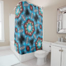 Search for coral and gray shower curtains Grey