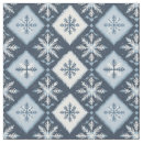 Search for snowflake fabric Winter