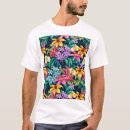 Search for floral pattern tshirts Yellow