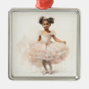 Search for black ballerina christmas tree decorations Girl