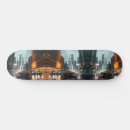 Search for cyberpunk skateboards City