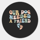 Search for dog friends stickers Funny