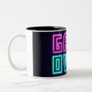Search for game over mugs Gaming