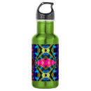 Search for psychedelic water bottles Abstract