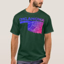 Search for oklahoma map tshirts Graphic