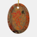 Search for chinese zodiac christmas tree decorations Good luck