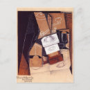 Search for gris postcards Still life