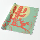 Search for cow skull wrapping paper Desert