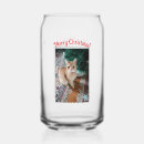 Search for cat beer glasses Can glass