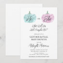 Search for halloween gender reveal Pumpkin baby shower
