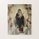 Search for halo puzzles Madonna