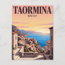 Search for taormina postcards Retro