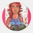 Search for sing magnets Girl