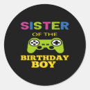 Search for regular stickers Videogame