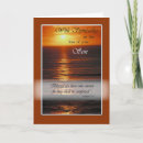 Search for for loss of son sympathy cards Ocean