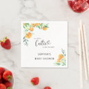 Search for little cutie napkins Botanical