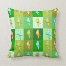 Search for parakeet cushions Green