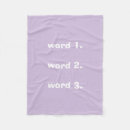 Search for quote blankets Keepsake