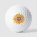 Search for flower golf balls Rustic