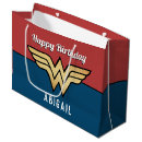 Search for logo gift bags Dc comics