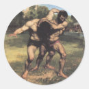 Search for courbet stickers Realism