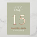 Search for table decorations wedding invitations Modern