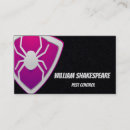 Search for shield business cards Protection