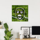 Search for odd art Monster
