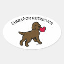 Search for red lab stickers Puppy