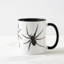 Search for spider mugs Animals