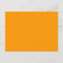 Search for orange color postcards Background