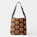 Search for jack o lantern handbags Trick or treat