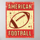Search for retro football posters Rugby