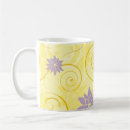 Search for yellow lotus mugs Yoga